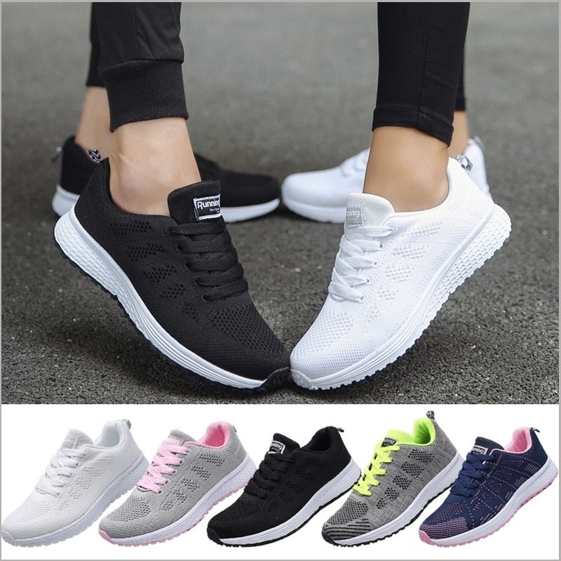 Skech Ergonomische Comfortabele Vrijetijdsschoenen Sneakers Modehuis-Nederland