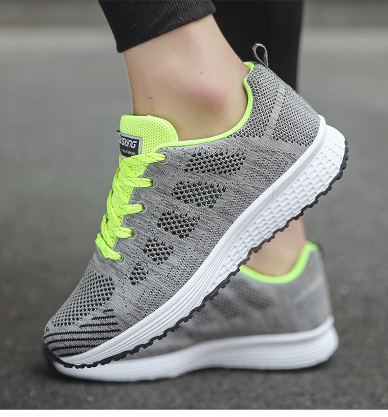 Skech Ergonomische Comfortabele Vrijetijdsschoenen Sneakers Modehuis-Nederland