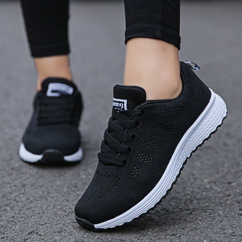 Skech Ergonomische Comfortabele Vrijetijdsschoenen Sneakers Modehuis-Nederland
