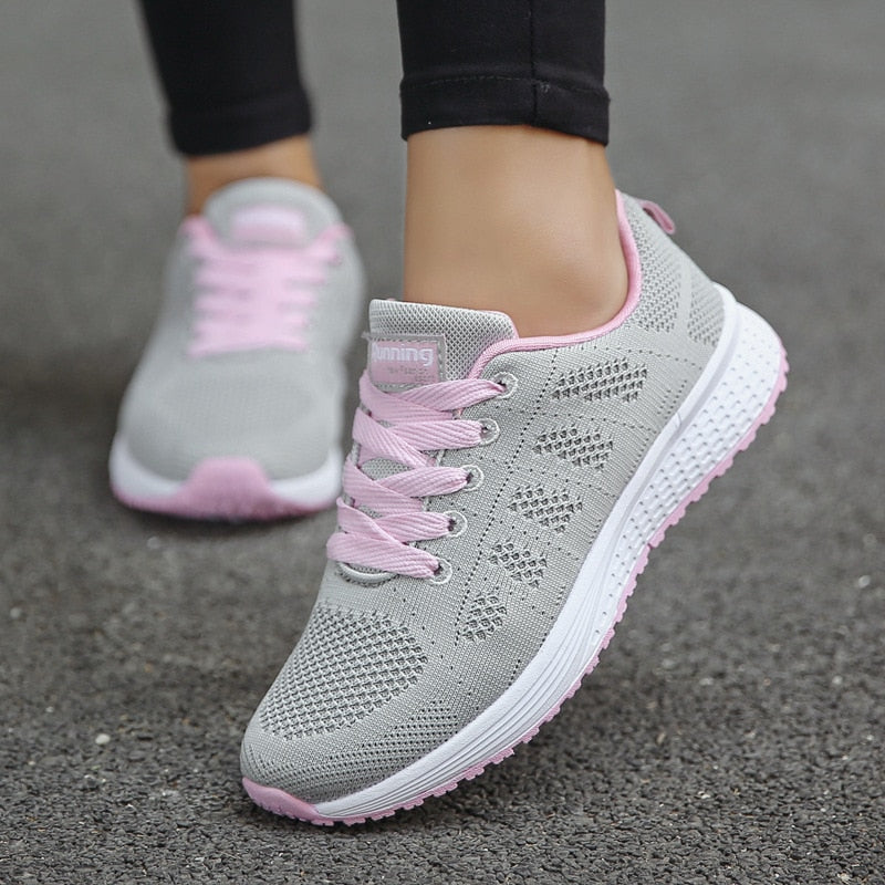 Skech Ergonomische Comfortabele Vrijetijdsschoenen Sneakers Modehuis-Nederland