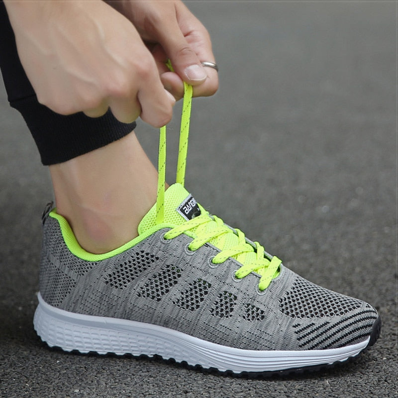 Skech Ergonomische Comfortabele Vrijetijdsschoenen Sneakers Modehuis-Nederland