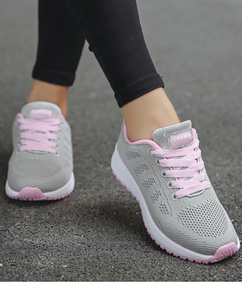 Skech Ergonomische Comfortabele Vrijetijdsschoenen Sneakers Modehuis-Nederland
