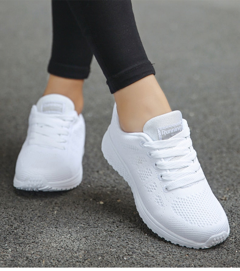 Skech Ergonomische Comfortabele Vrijetijdsschoenen Sneakers Modehuis-Nederland