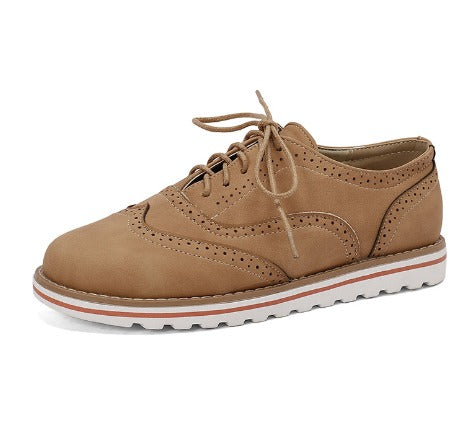 Ada | Women's Casual Leather Shoes | Stylish Modehuis-Nederland