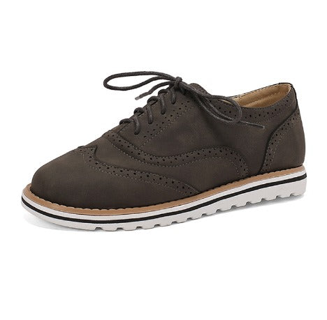 Ada | Women's Casual Leather Shoes | Stylish Modehuis-Nederland