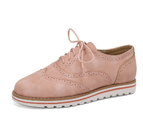 Ada | Women's Casual Leather Shoes | Stylish Modehuis-Nederland