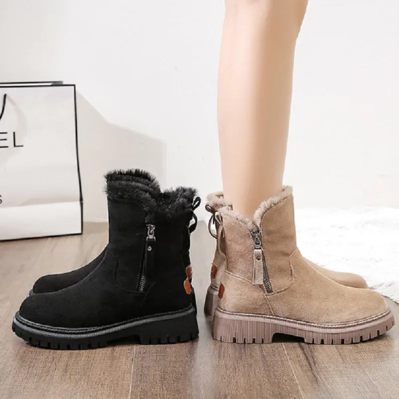 Orthopedische Laarzen voor Comfort en Stijl - Faye Modehuis-Nederland