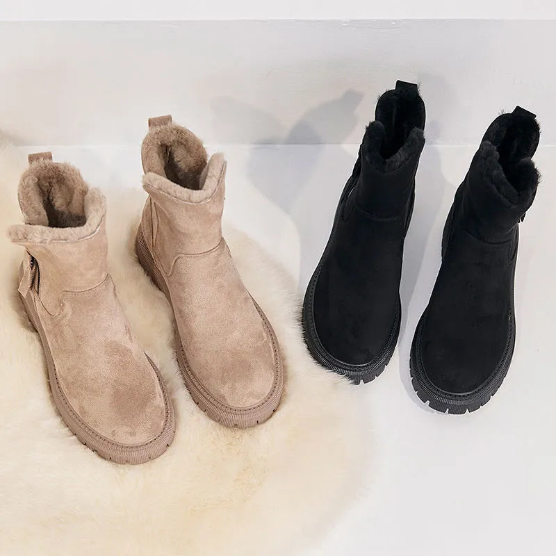 Orthopedische Laarzen voor Comfort en Stijl - Faye Modehuis-Nederland