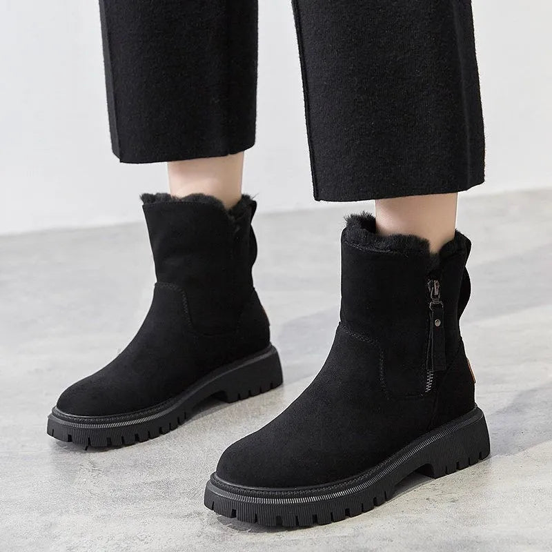 Orthopedische Laarzen voor Comfort en Stijl - Faye Modehuis-Nederland