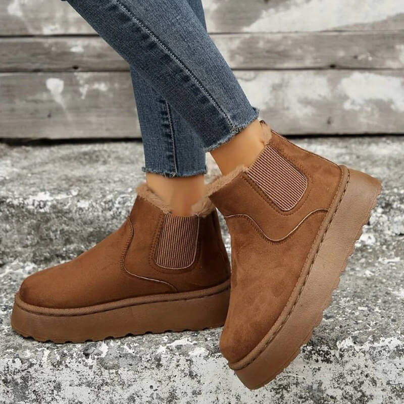 SnoBoots™ | Damen Winterstiefel Modehuis-Nederland