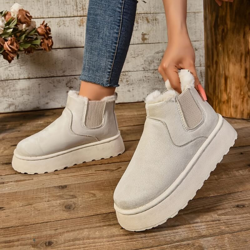 SnoBoots™ | Damen Winterstiefel Modehuis-Nederland