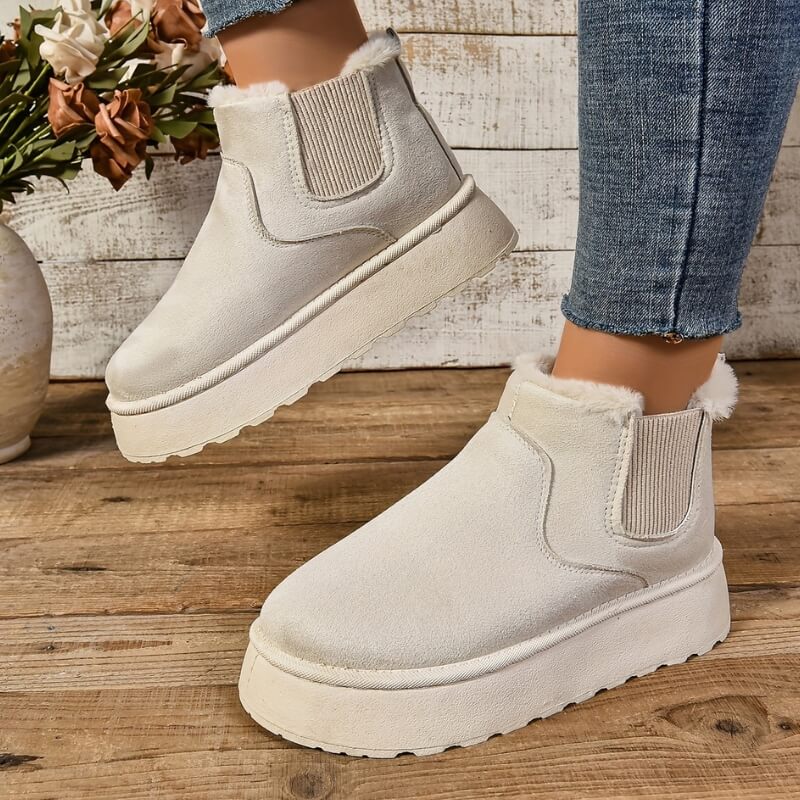SnoBoots™ | Damen Winterstiefel Modehuis-Nederland