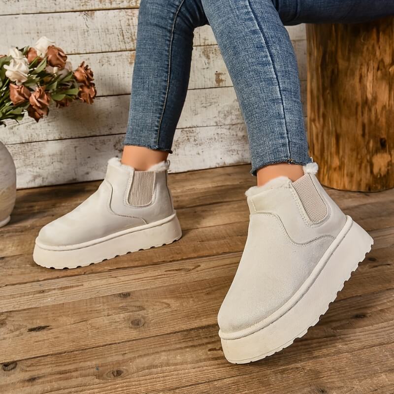 SnoBoots™ | Damen Winterstiefel Modehuis-Nederland