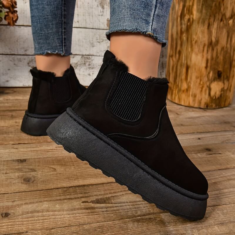 SnoBoots™ | Damen Winterstiefel Modehuis-Nederland