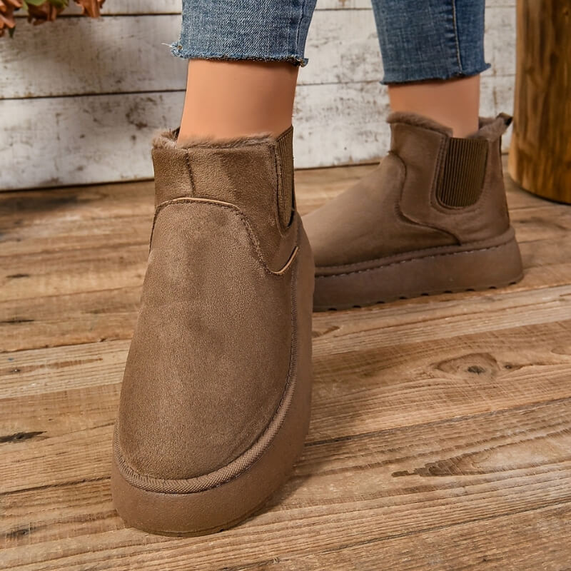 SnoBoots™ | Damen Winterstiefel Modehuis-Nederland