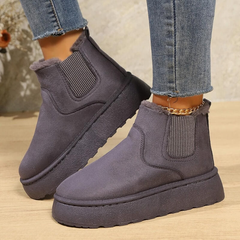 SnoBoots™ | Damen Winterstiefel Modehuis-Nederland