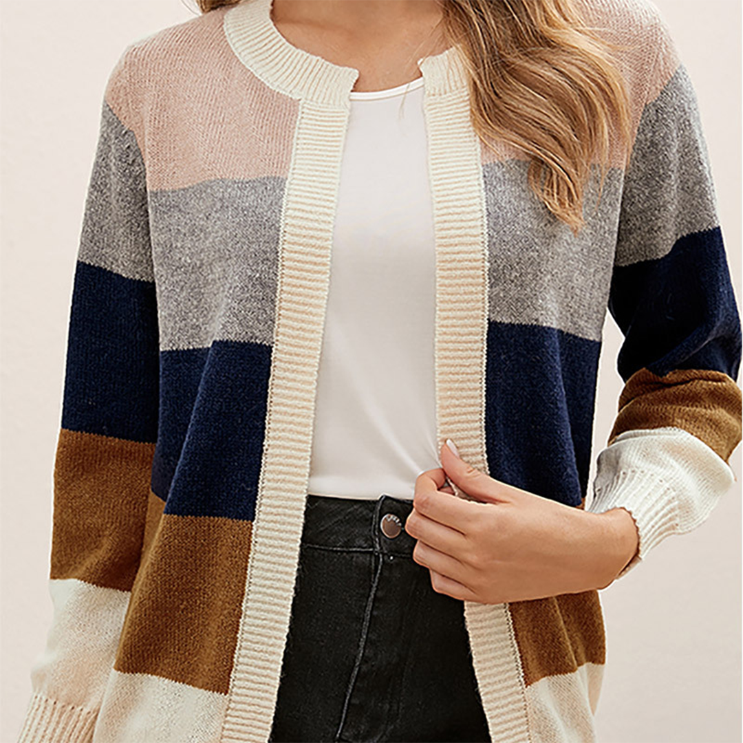 Addison | Comfortable Cardigan Modehuis-Nederland
