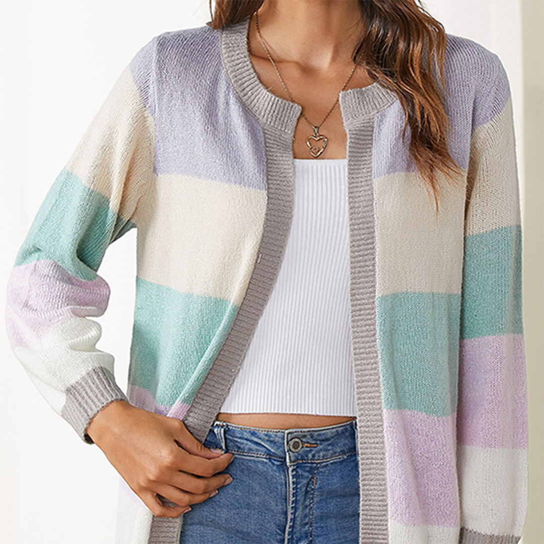Addison | Comfortable Cardigan Modehuis-Nederland