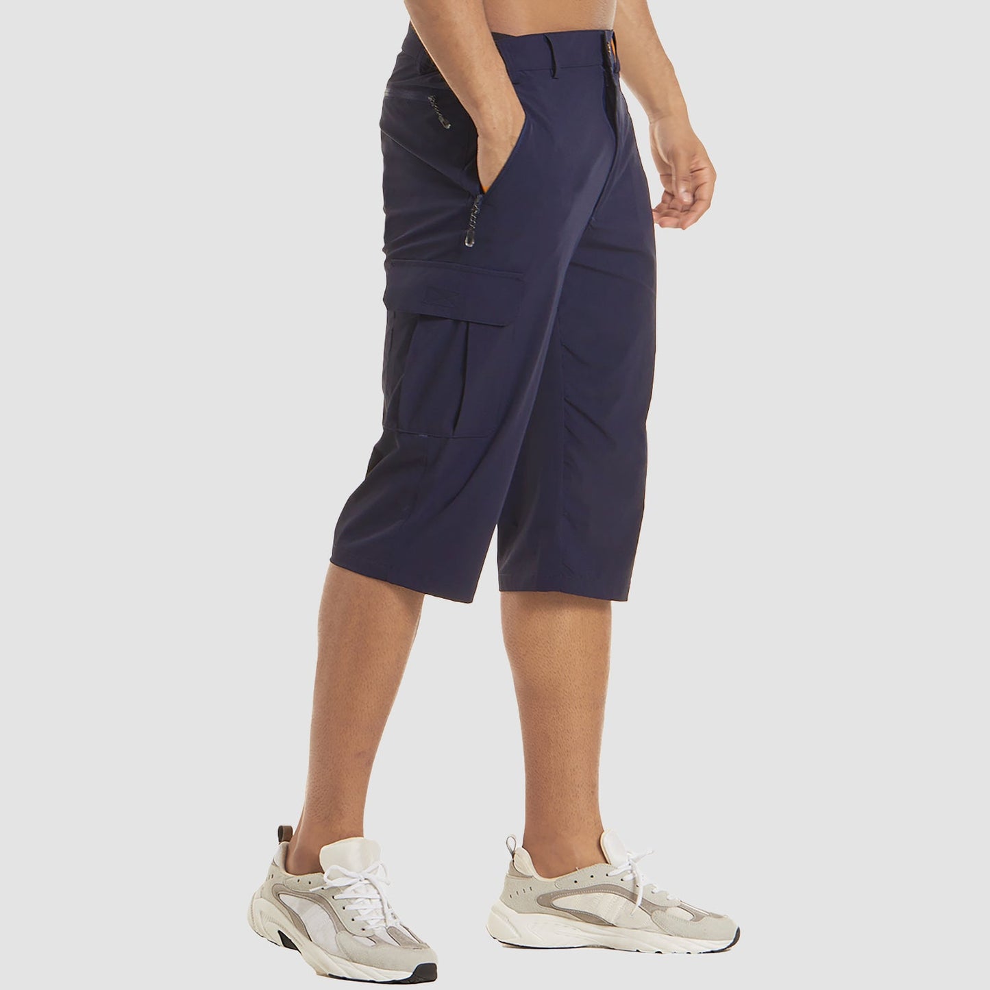 Sneldrogende Cargo Shorts Modehuis-Nederland