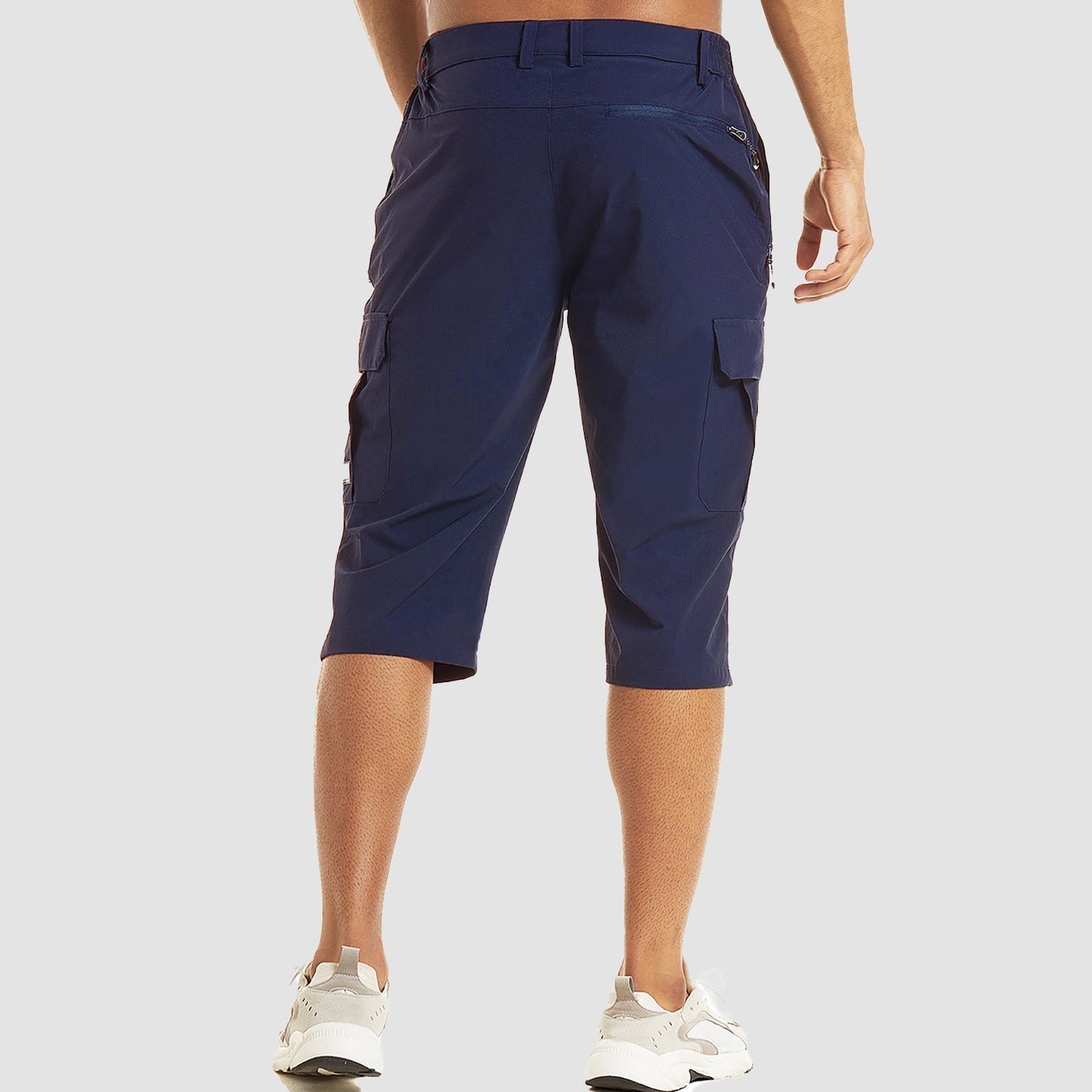 Sneldrogende Cargo Shorts Modehuis-Nederland