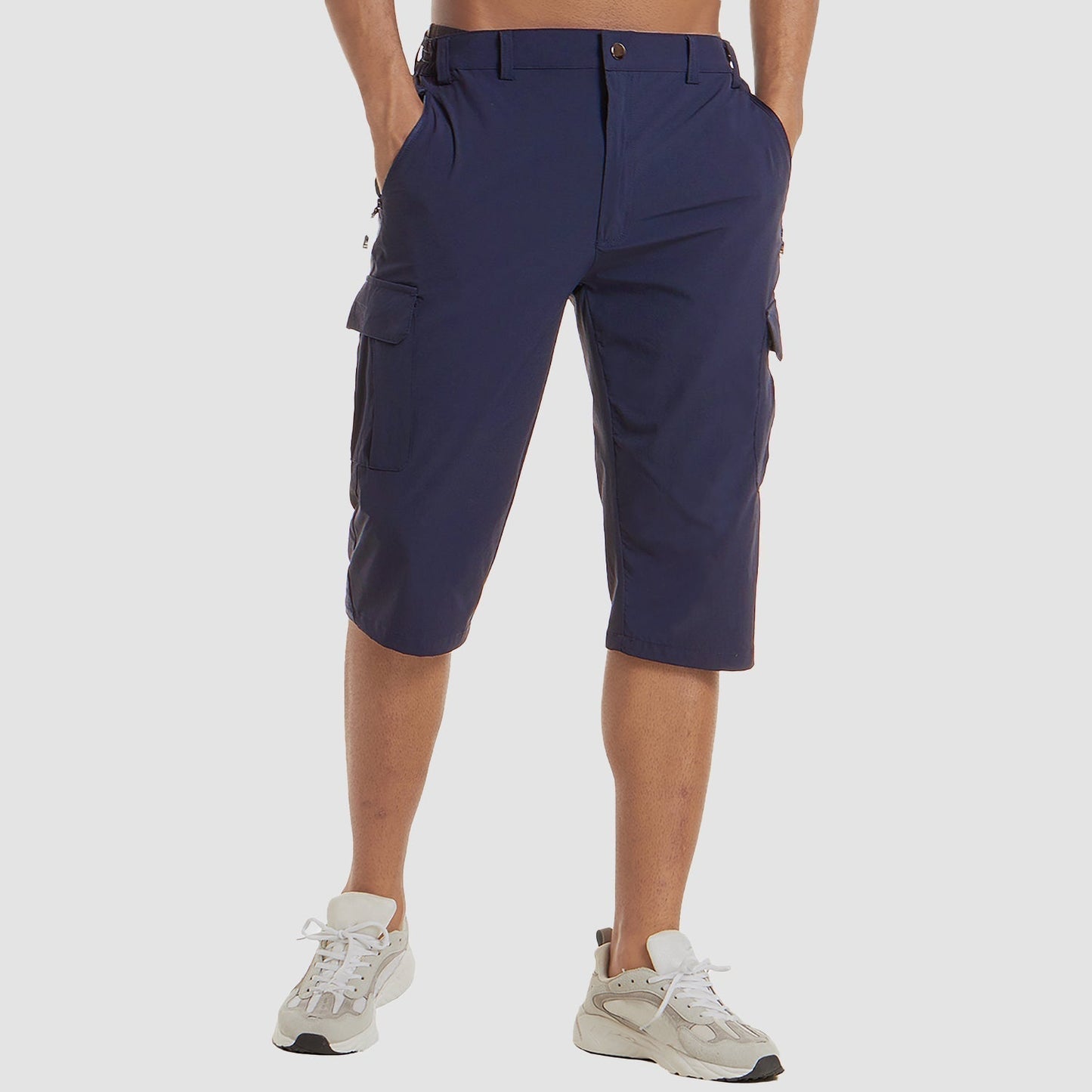 Sneldrogende Cargo Shorts Modehuis-Nederland