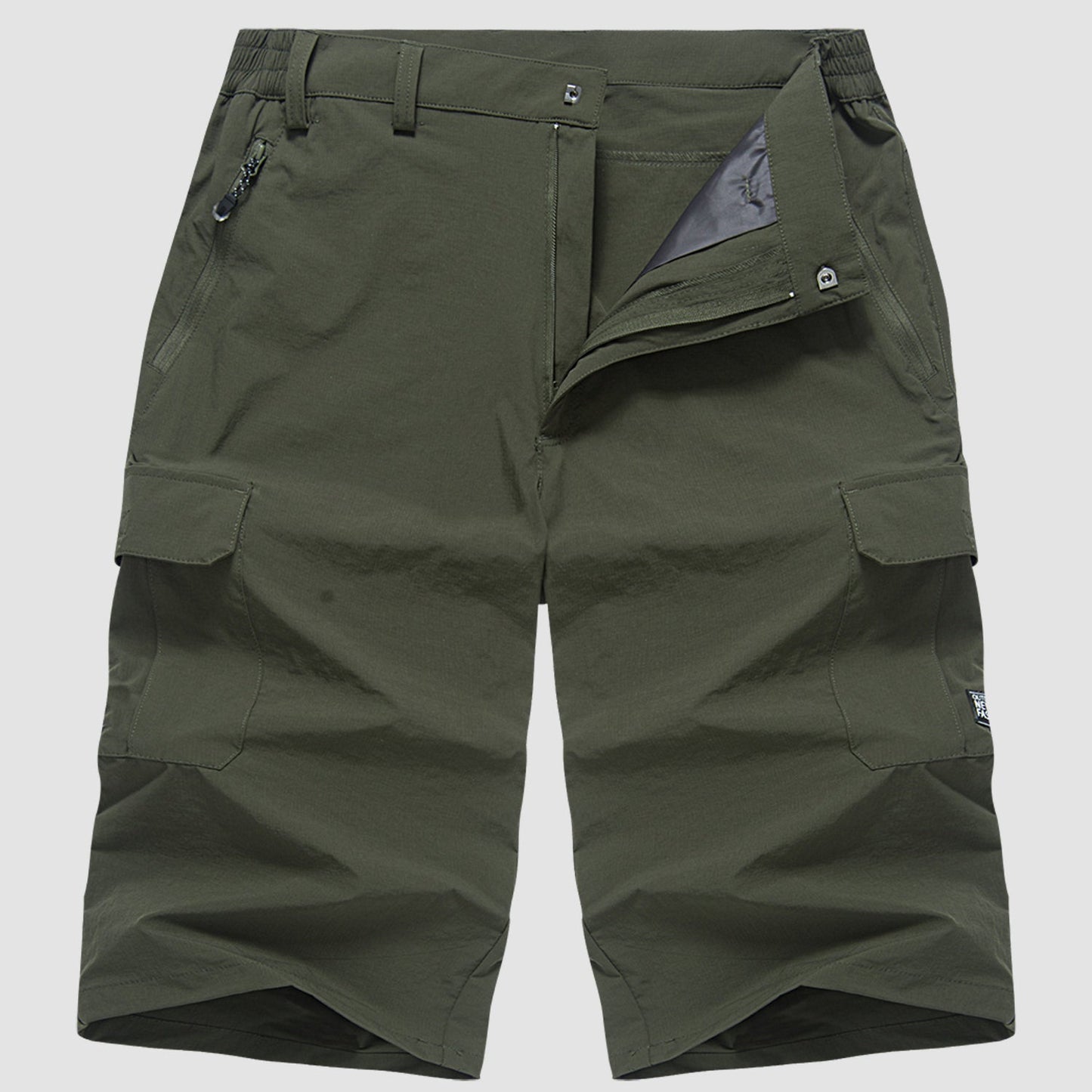 Sneldrogende Cargo Shorts Modehuis-Nederland