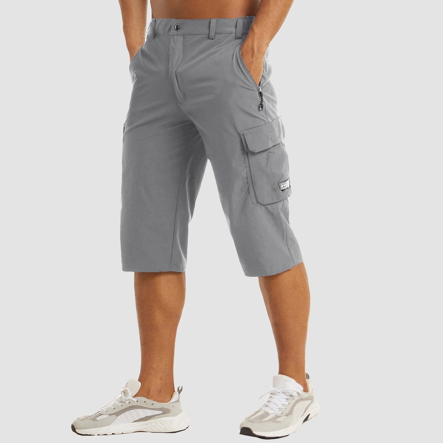 Sneldrogende Cargo Shorts Modehuis-Nederland