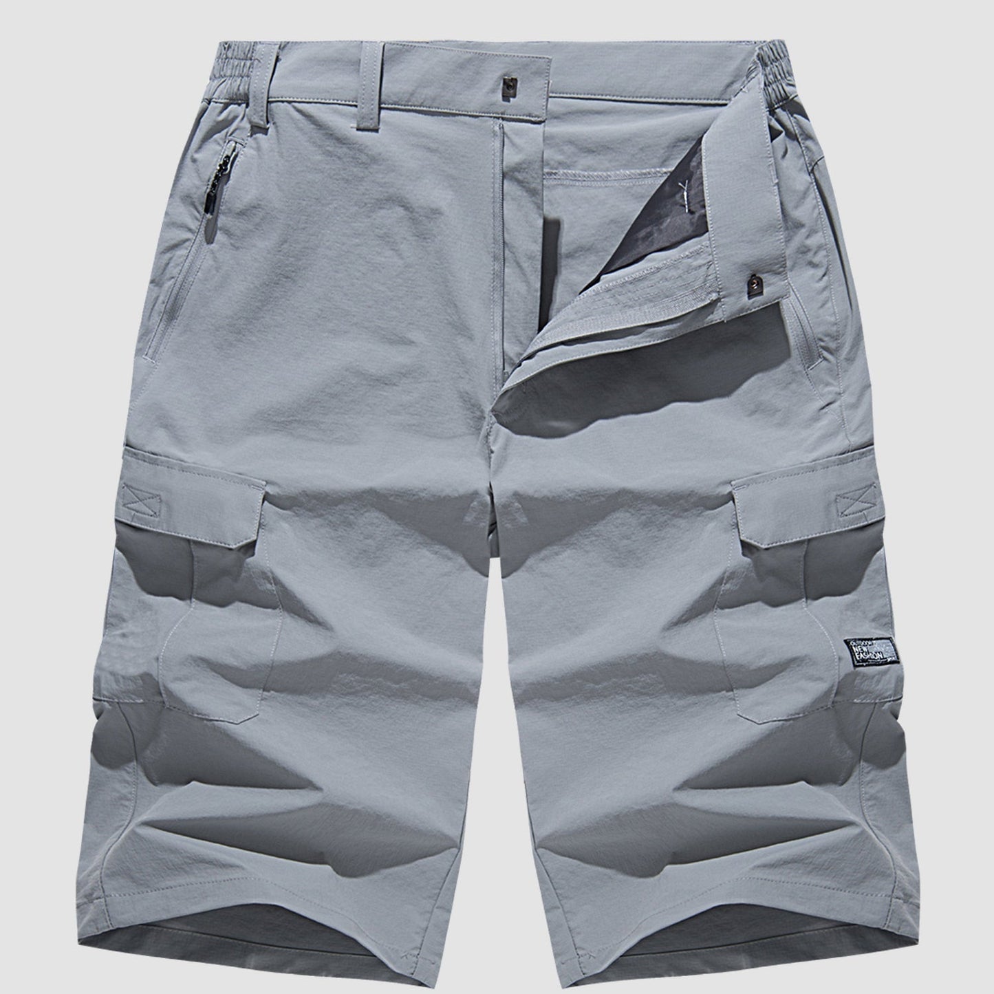Sneldrogende Cargo Shorts Modehuis-Nederland