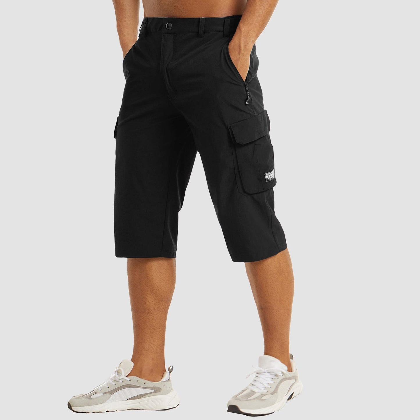 Sneldrogende Cargo Shorts Modehuis-Nederland