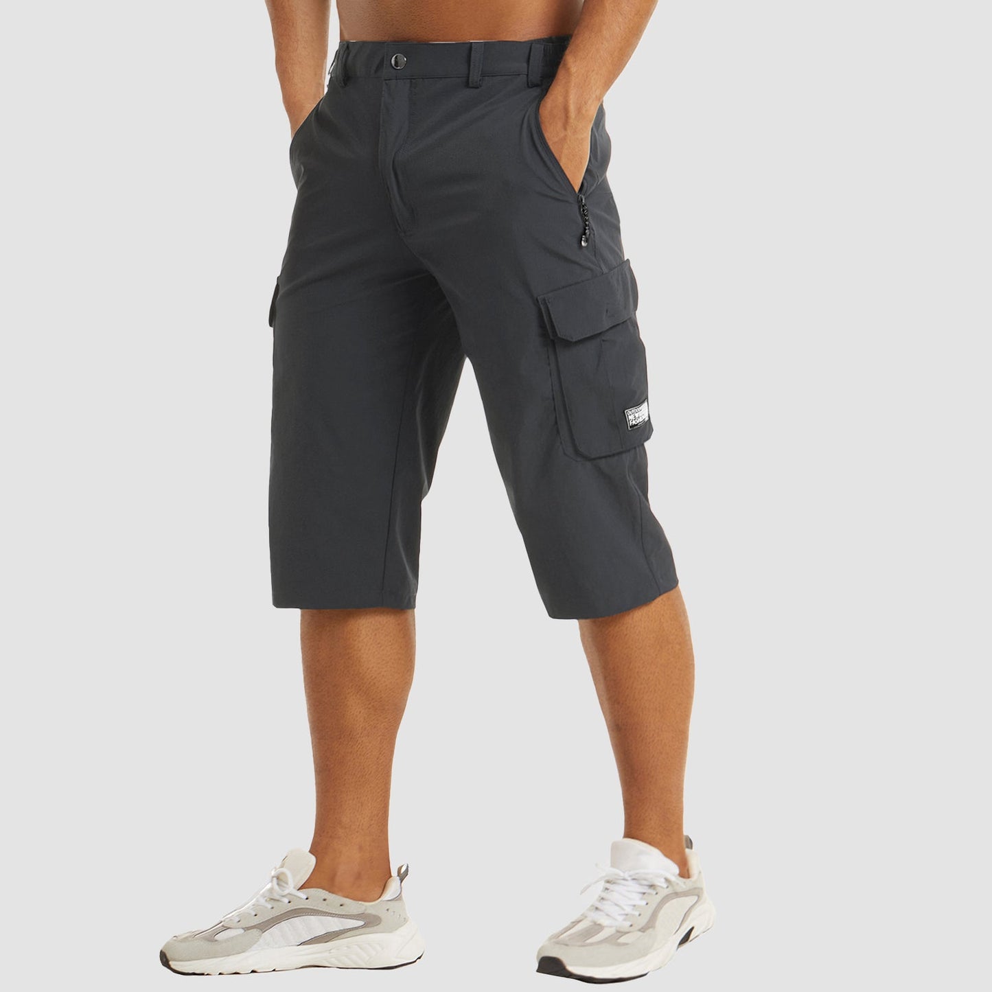 Sneldrogende Cargo Shorts Modehuis-Nederland