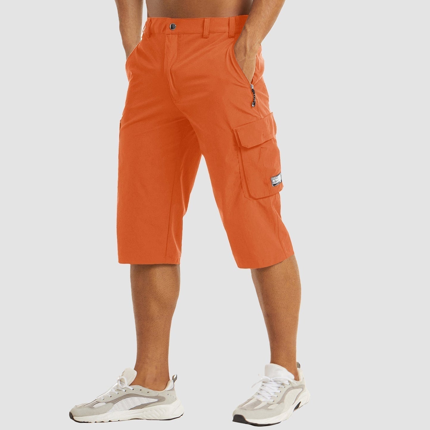 Sneldrogende Cargo Shorts Modehuis-Nederland