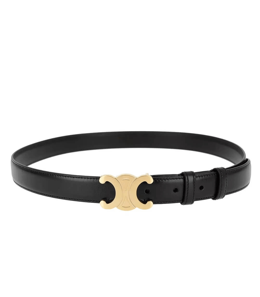 Marenthe | Luxe Leren Riem voor Dames Modehuis-Nederland