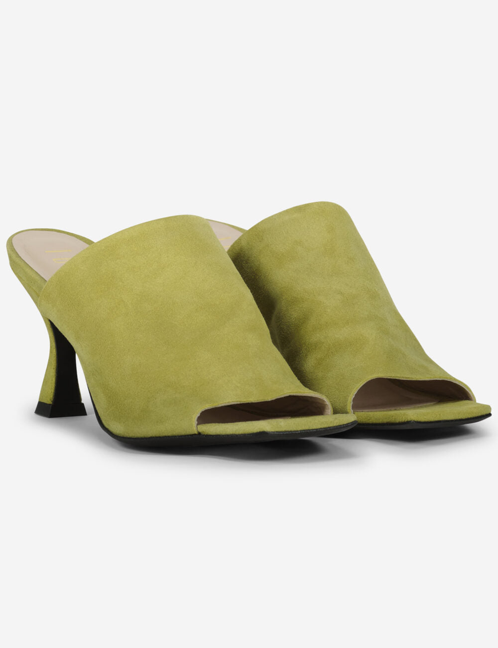 IBANA - MUILTJE - ABIGAIL - SWEET APPLE GREEN Modehuis-Nederland