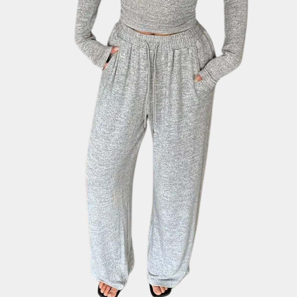 Elegante tweedelige dames set voor stijl en comfort – Sophie Modehuis-Nederland