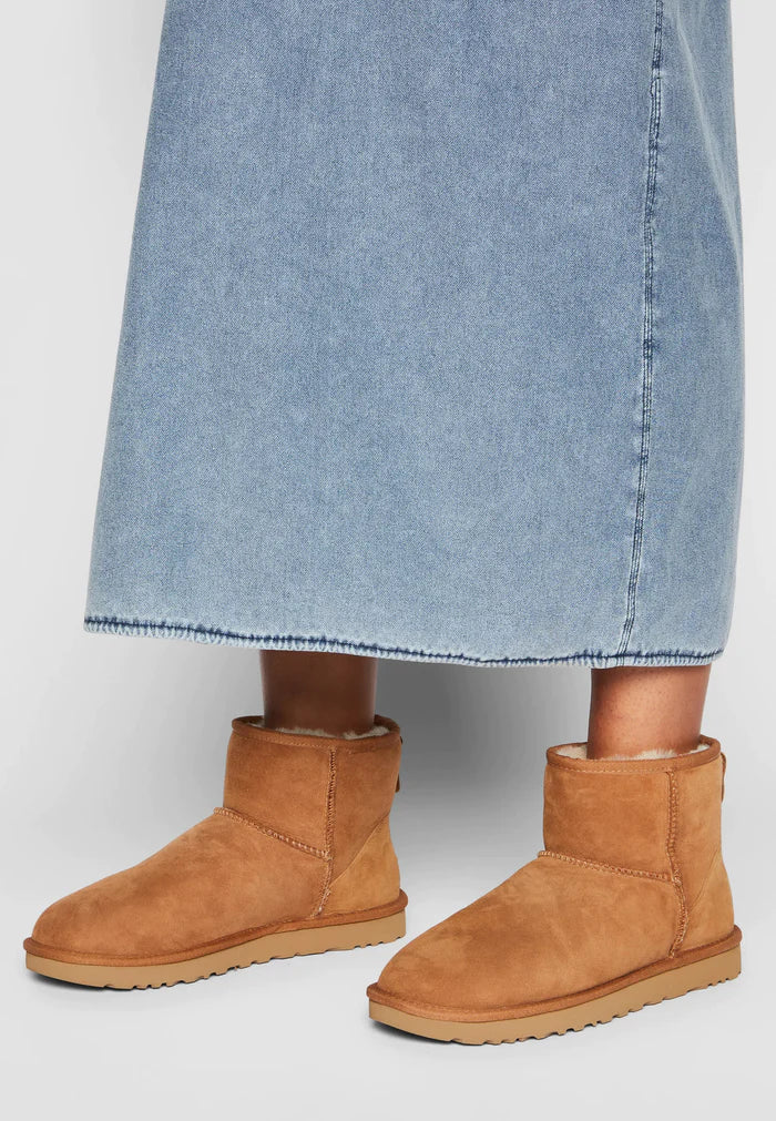 CLASSIC MINI | ANKLE BOOT Modehuis-Nederland