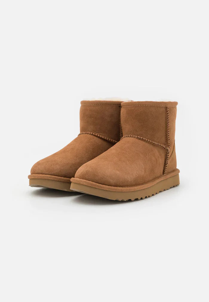 CLASSIC MINI | ANKLE BOOT Modehuis-Nederland