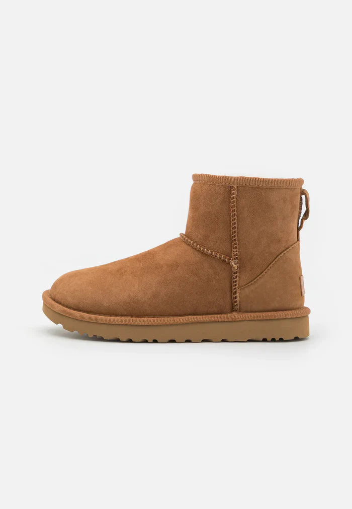 CLASSIC MINI | ANKLE BOOT Modehuis-Nederland