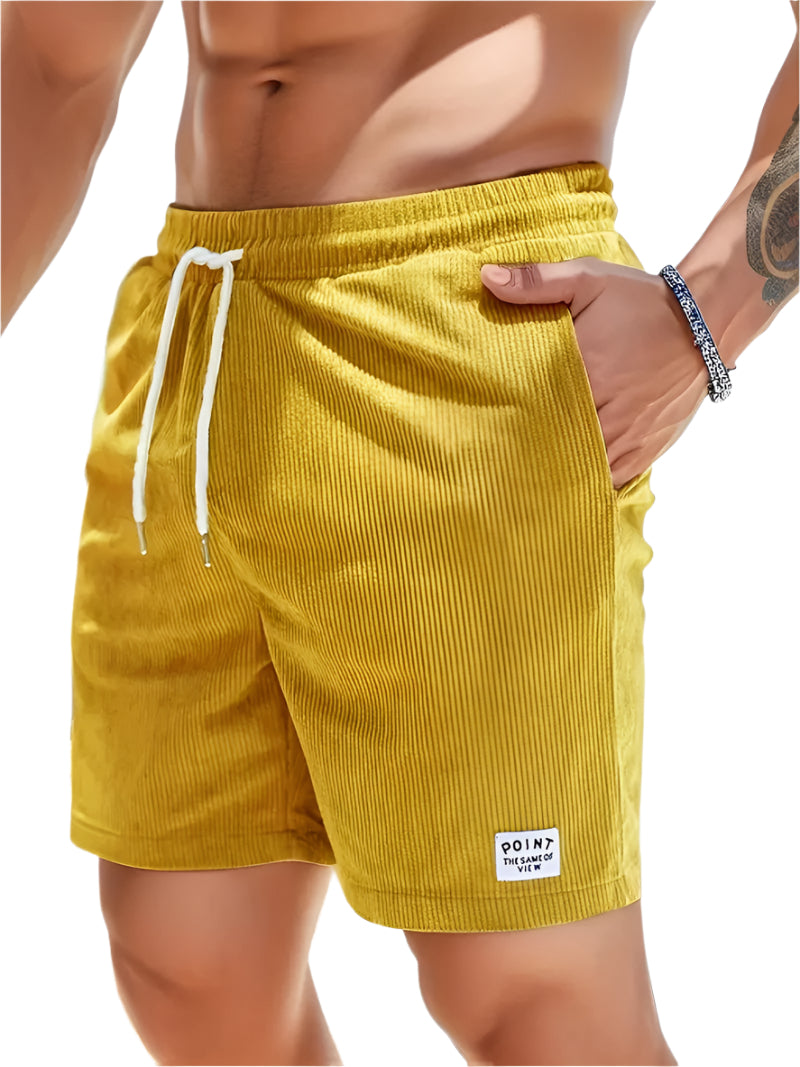 Matthijs | Trendy Zomershorts voor Heren Modehuis-Nederland