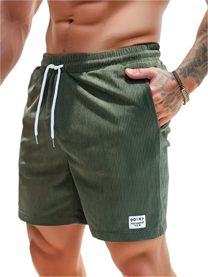 Matthijs | Trendy Zomershorts voor Heren Modehuis-Nederland