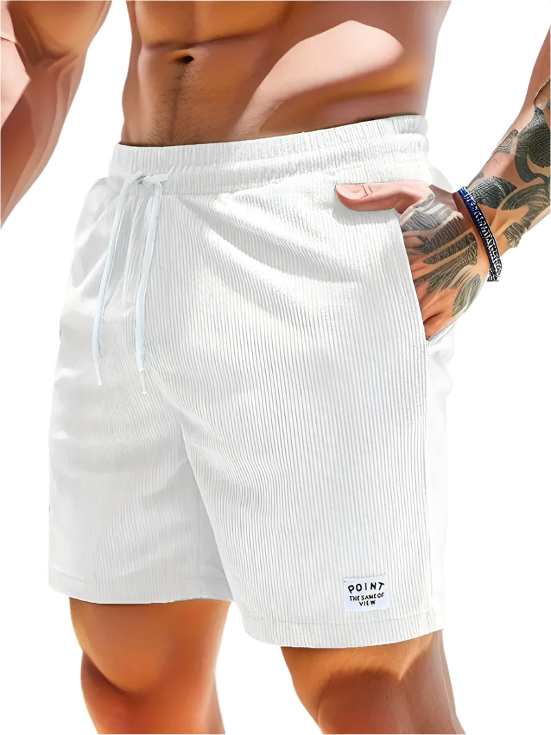 Matthijs | Trendy Zomershorts voor Heren Modehuis-Nederland