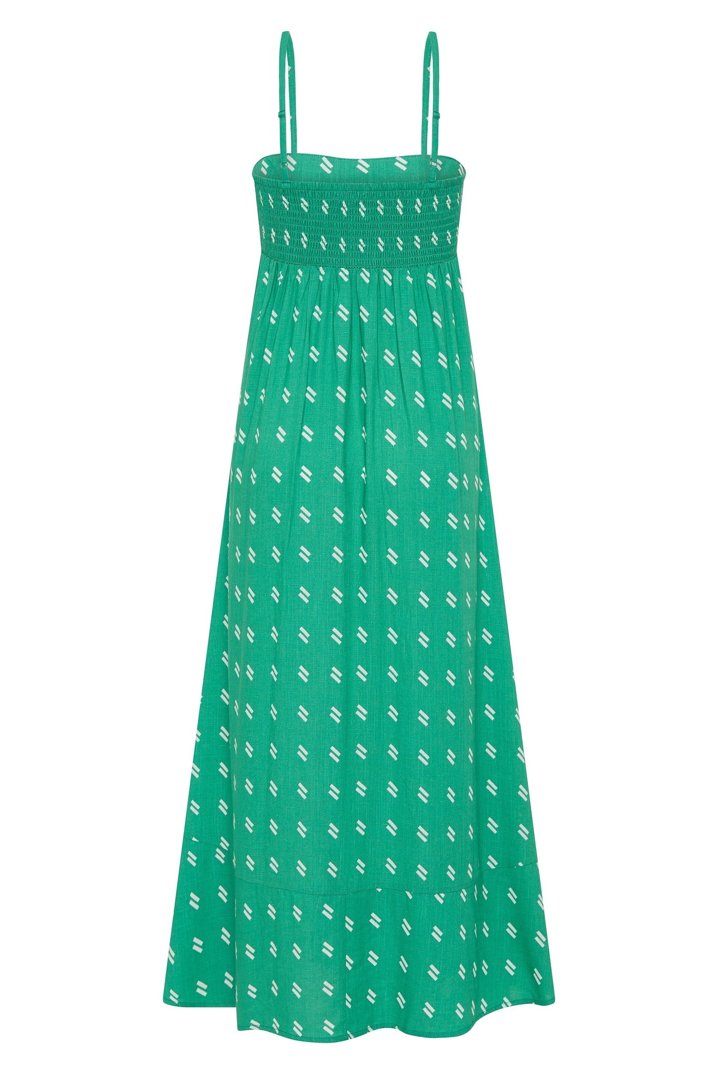 Meadow Dress In Pistachio Modehuis-Nederland