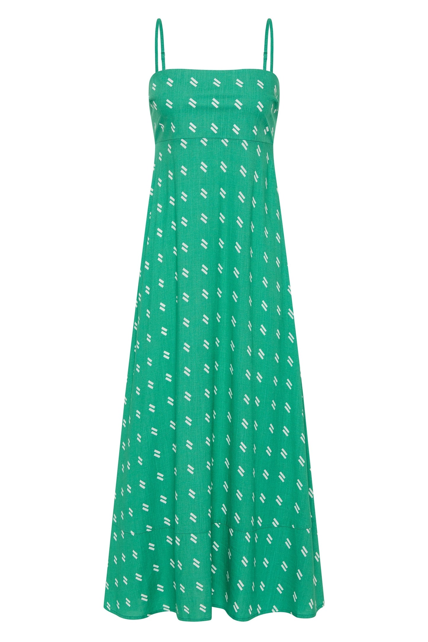 Meadow Dress In Pistachio Modehuis-Nederland