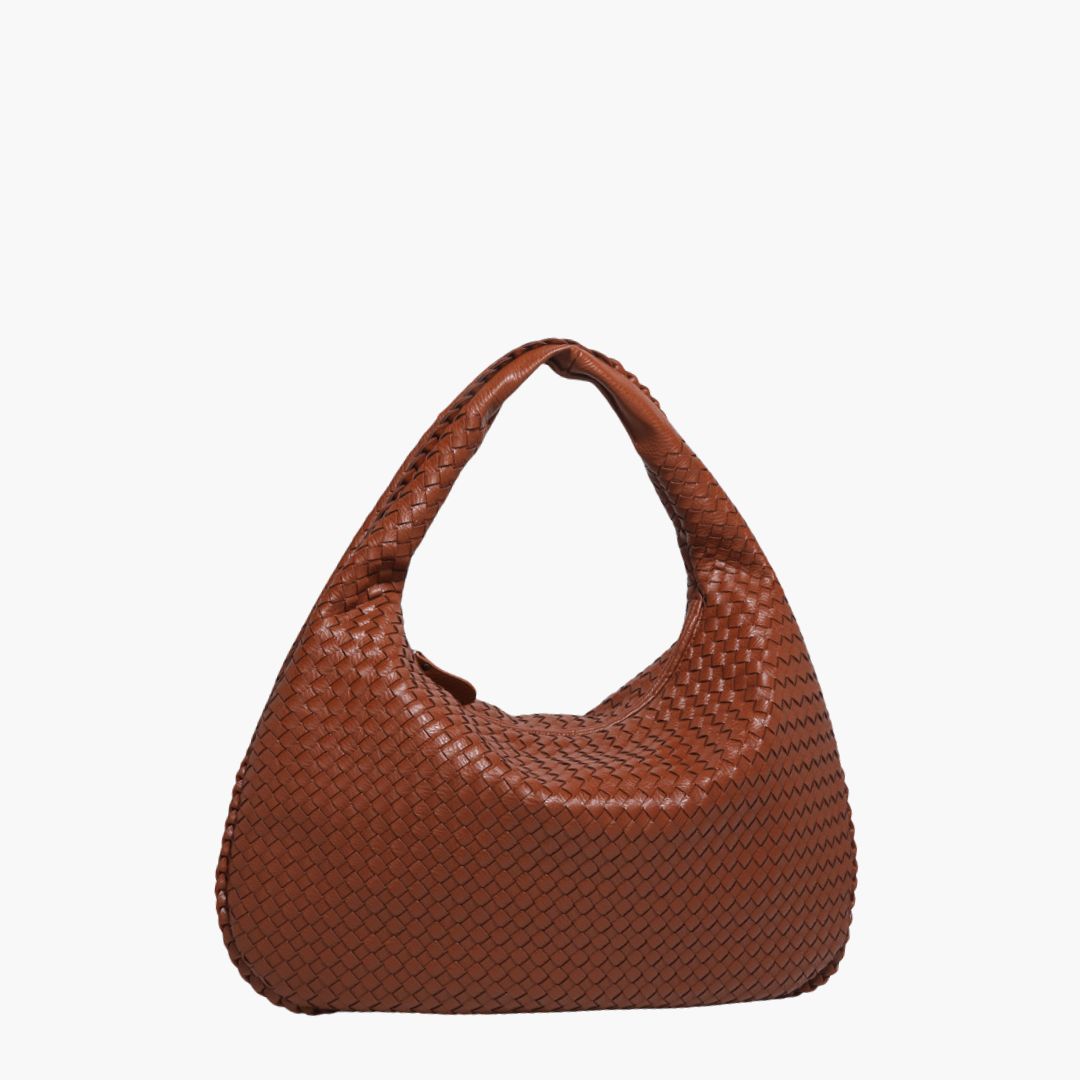 Nubil Amore | Vegan Lederen Hobo Tas Modehuis-Nederland