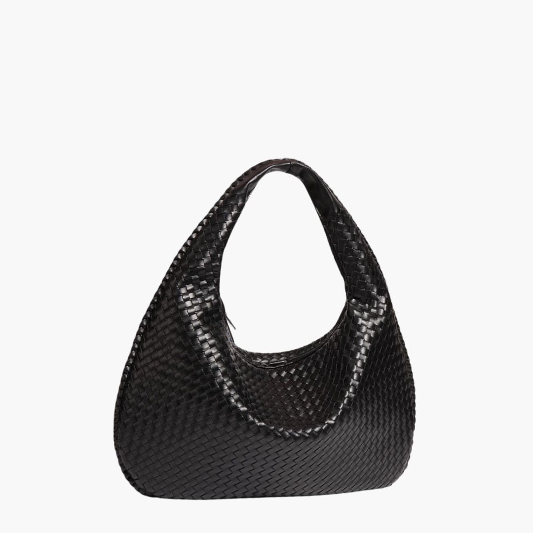 Nubil Amore | Vegan Lederen Hobo Tas Modehuis-Nederland