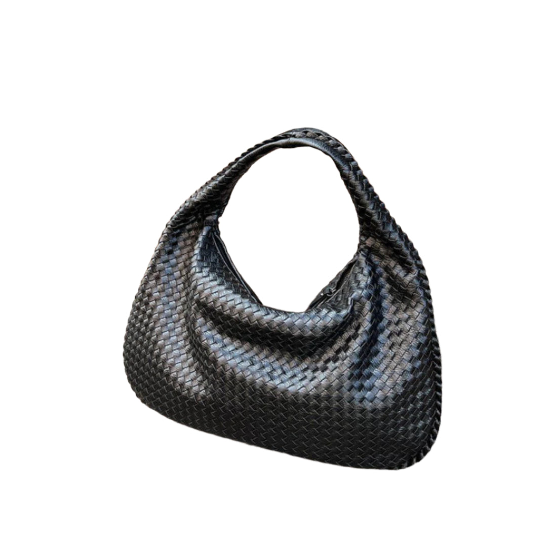 Nubil Amore | Vegan Lederen Hobo Tas Modehuis-Nederland