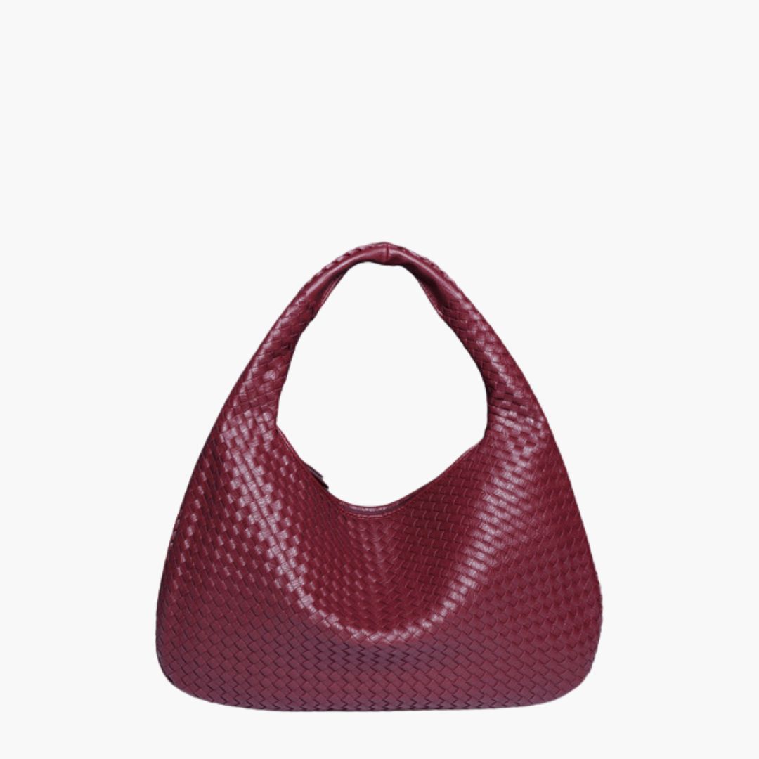 Nubil Amore | Vegan Lederen Hobo Tas Modehuis-Nederland