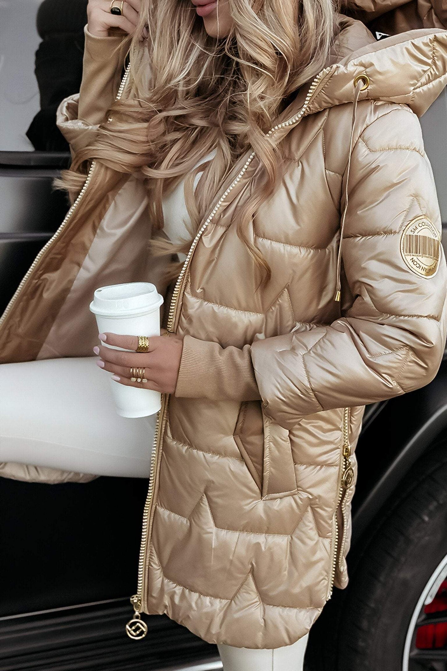 Moana - Casual Hood Damenjacke Modehuis-Nederland