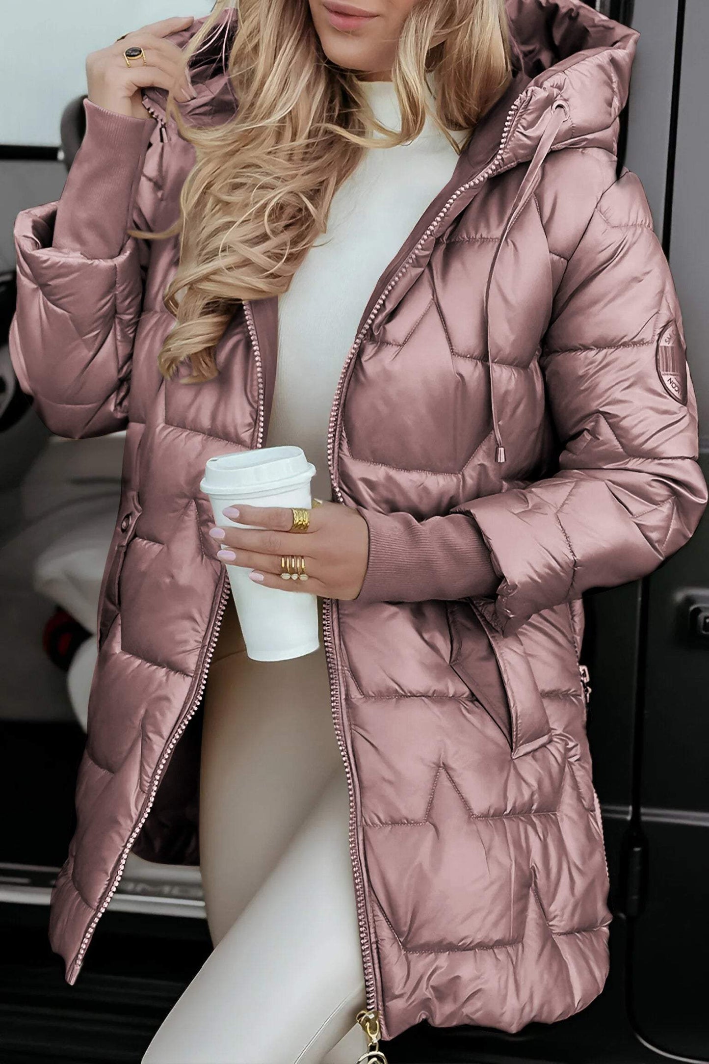 Moana - Casual Hood Damenjacke Modehuis-Nederland