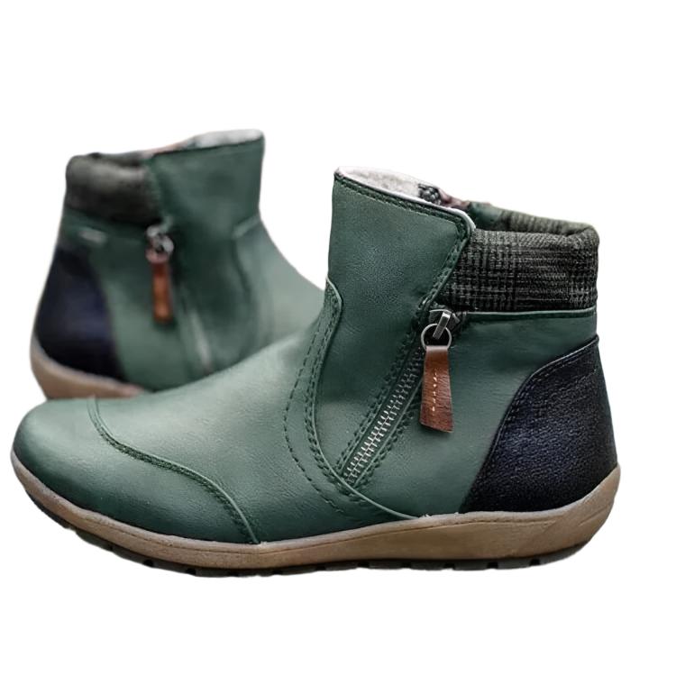Ankle Boots | Orthopedic | Non-Slip | Waterproof Shoes | Women's Boots Modehuis-Nederland