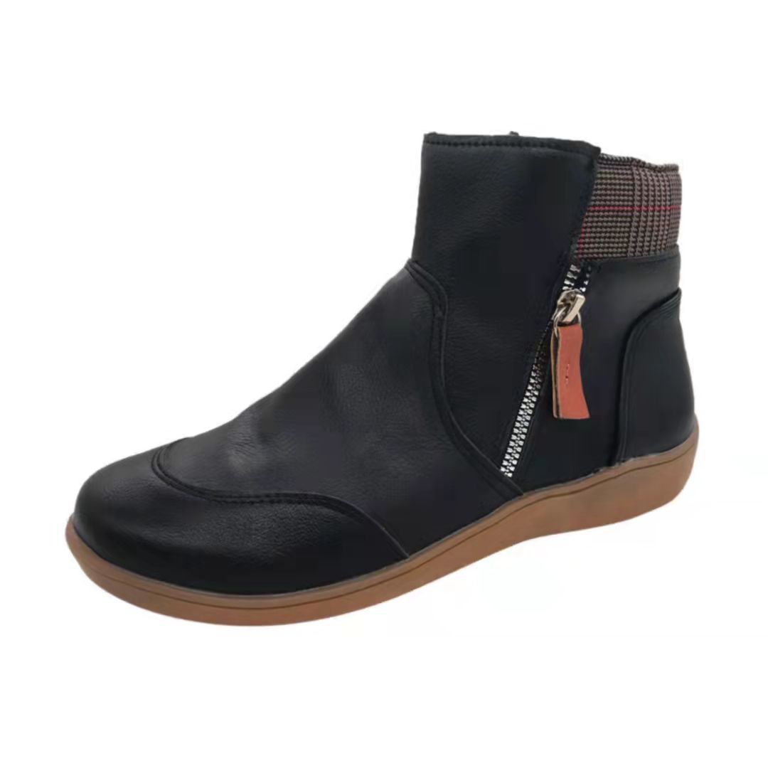 Ankle Boots | Orthopedic | Non-Slip | Waterproof Shoes | Women's Boots Modehuis-Nederland